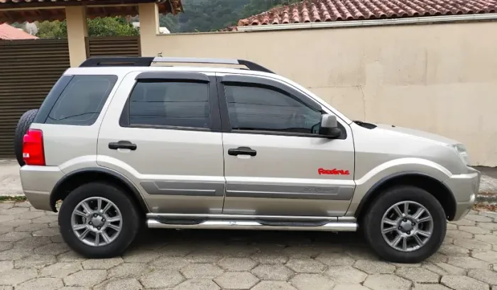 Ford Ecosport XLT Freestyle 1.6 Flex 8V 5P 2012