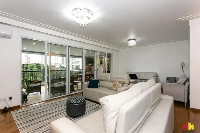 Apartamento 3 Dorms ? 192m² ? 3 Vagas ? Tatuapé