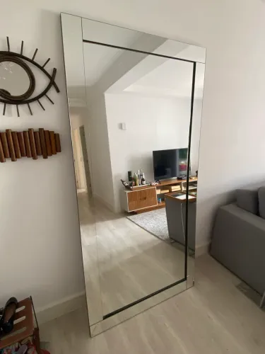 Espelho de chão 1x2m