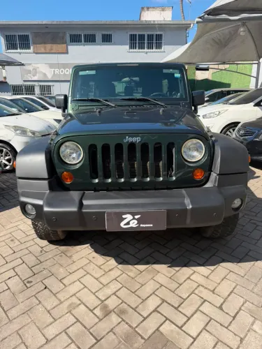 Jeep Wrangler Unlimited Sport 3.8 V6 199cv 2011