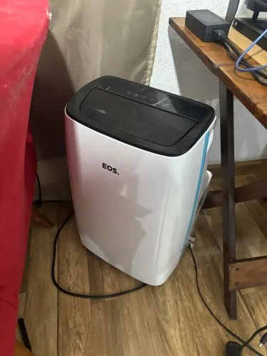Ar condicionado portátil EOS 12.000BTU