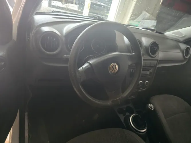 Volkswagen Saveiro Trooper 1.6 MI Total Flex 8V CE 2010