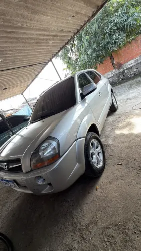 Hyundai Tucson 2.0 16V Aut. 2009