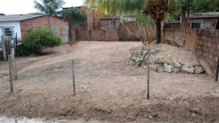 Vendo terreno
