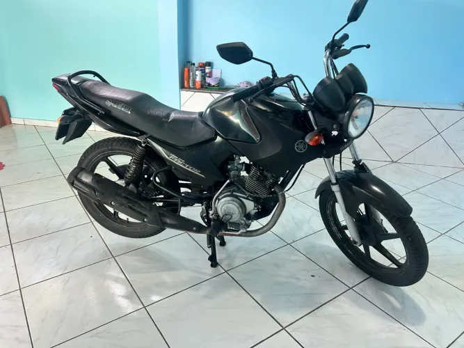 YAMAHA FACTOR YBR 125 - MUITO CONSERVADA