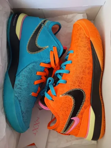 Nike Lebron NXxT I promise Original tamanho 41/9,5us