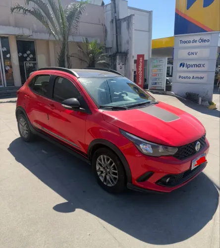 Fiat Argo Trekking 1.3 8V Flex 2020