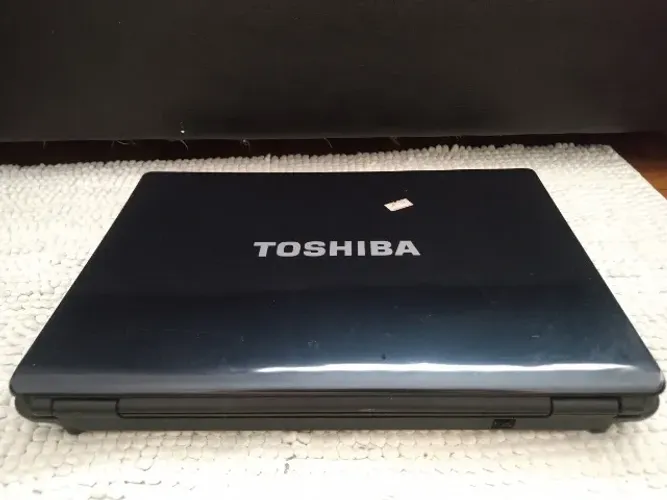 Notebook Toshiba