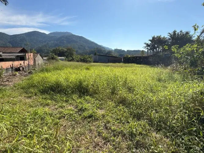 Terreno RODEIO - SC