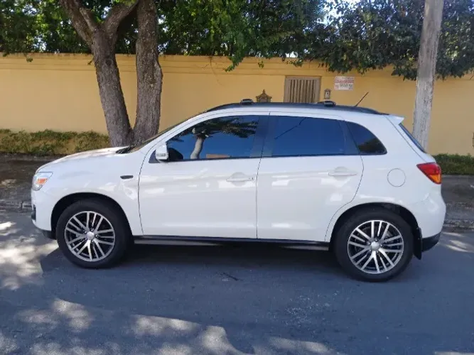 Mitsubishi ASX 2.0 16V 4X4 160cv Aut. 2016