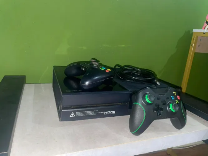 Xbox one fat