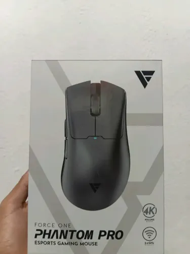 ? Mouse Gamer Force One Phantom Pro