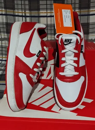 Tênis Nike Ebernon Low PREM. Tem TAM. 40-41-42
