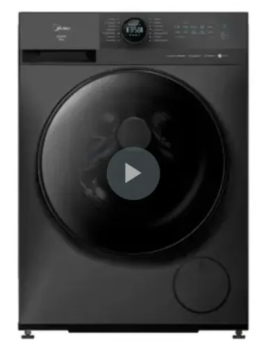 MÁQUINA MARCA MIDEA- LAVA E SECA