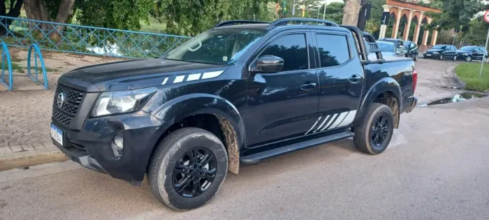 Nissan Frontier Attac.cd 4X4 2.3 Bi-TB Die. AUT 2023