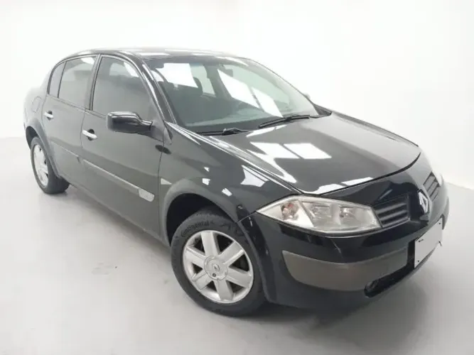 Renault Megane Sedan Dynamique 2.0 16V Aut. 2007