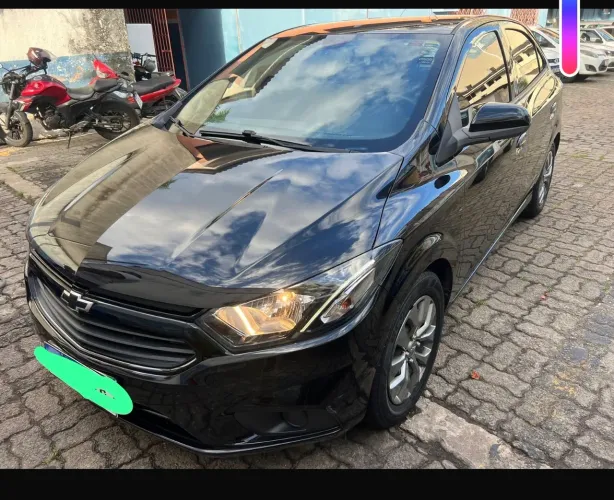 Chevrolet Joy Hatch 1.0 8V Black Edition Flex MEC 2020