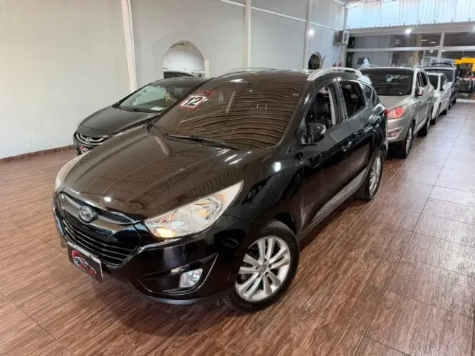 Hyundai IX35 2.0 16V 170cv 2wd/4wd Aut. 2012