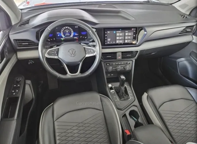 Volkswagen Taos Comfortline 1.4 250 TSI Flex AUT 2022