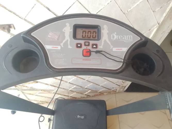 Esteira Dream Fitness
