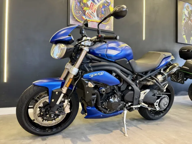 Triumph Speed Triple 1050