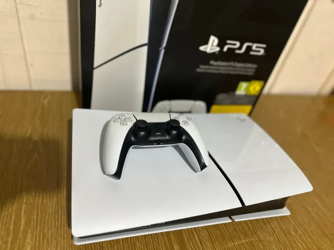 Ps5 Slim 1 tb