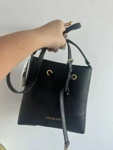 Bolsa Michael Kors Preta Novinha Original