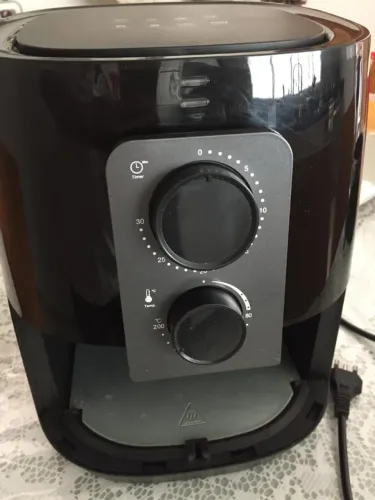 Fritadeira Oster Black 3,3L - 127V