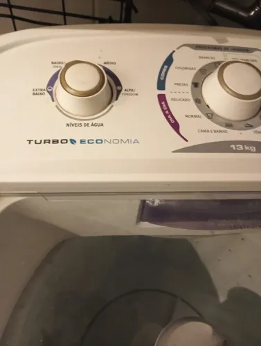 Lavadora Electrolux 13kg