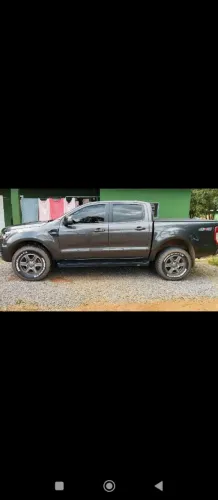 Ford Ranger XLS 2.2 4X4 CD Diesel Aut. 2022