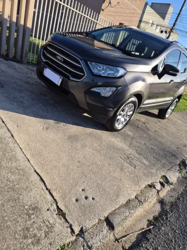 Ford Ecosport SE 1.5 12V Flex 5P Mec. 2020