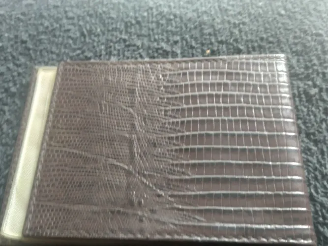 Porta documentos