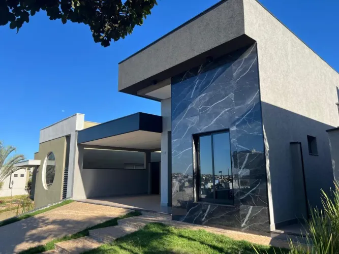 Casa com armarios no Condominio Terras de Florenca | Imobiliária Rosa e Rangel