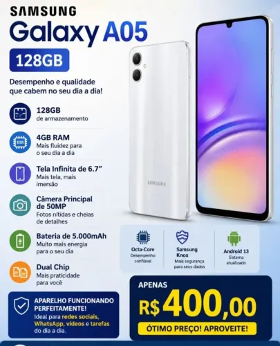 Vendo celular 