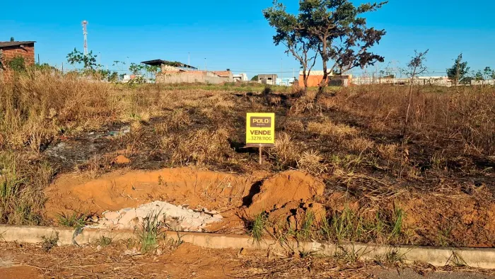Lote Setor Residencial Linda Vista - De frente a Rodovia GO-040, próximo ao Anel Viário