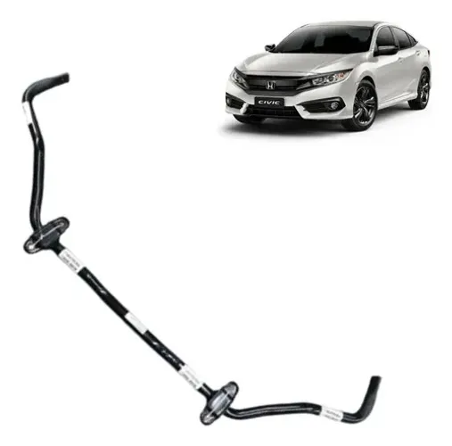 Barra Dianteira Estabilizadora Honda Civic 2018