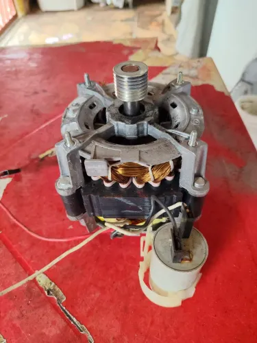 Motor tanquinho Colormaq 220v