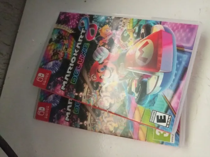 Mario kart Nintendo 