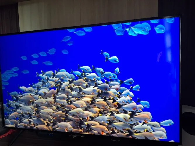 Smart TV Samsung 4K 58 LED