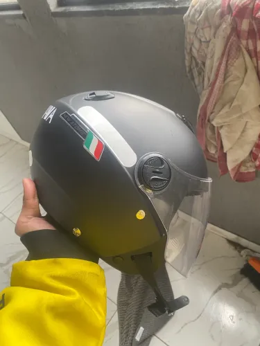 Capacete ls2 norisk