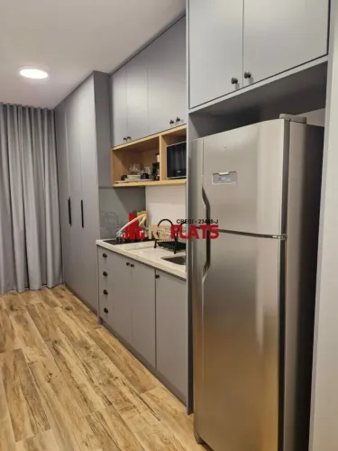 Flat com ótimo preço no bairro Paraíso. Confira!