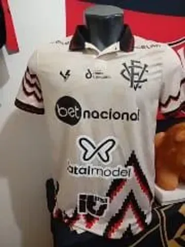 CAMISA OFICIAL DO VITÓRIA VERSÃO JOGADOR 