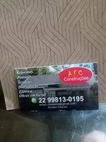 Construção civil 