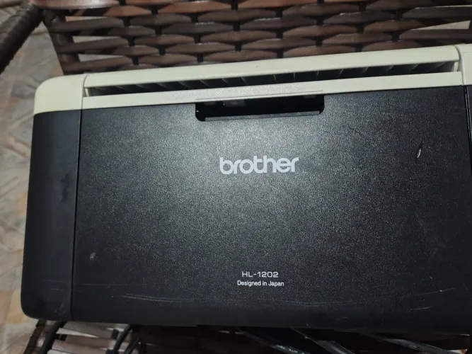 Impressora brother hl-1202