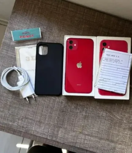 iPhone seminovo 11