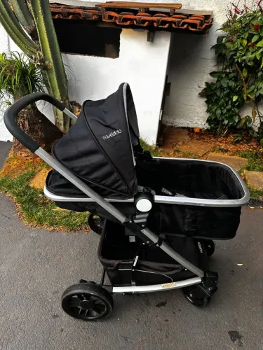 Carrinho de Bebê Kiddo Winner