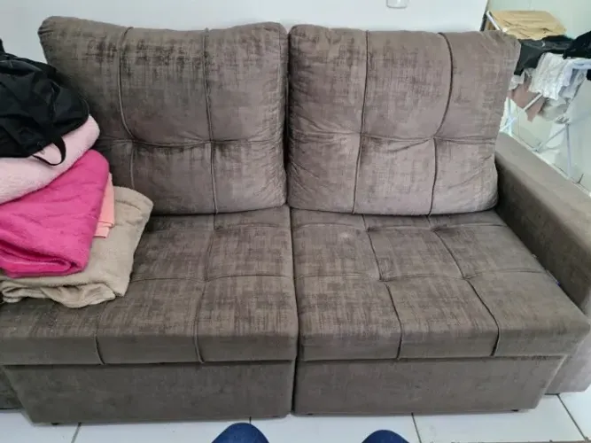 Sofá 2 lugares