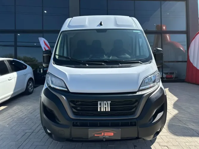 Fiat Ducato Cargo 2.2 Diesel (e6) 2024
