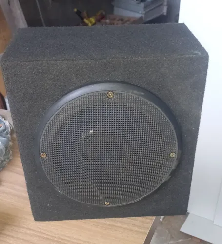 3 caixas de som ambiente 65w