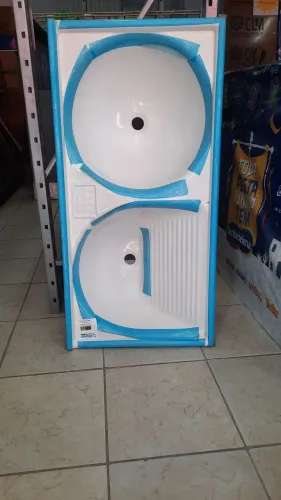 Tanque 1M Branco